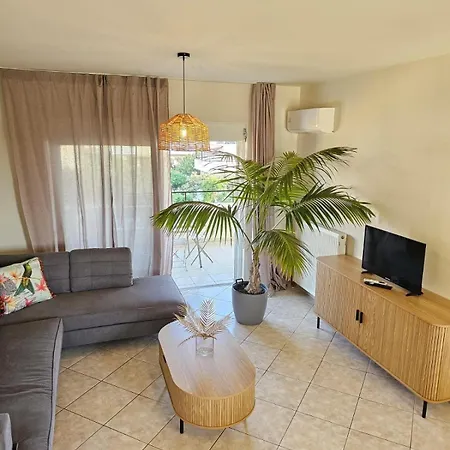 Infinity V Sea View Apartment, Tigaki * Κως Πόλη