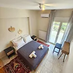 Appartamento Sea View Apartment, Tigaki Zipárion
