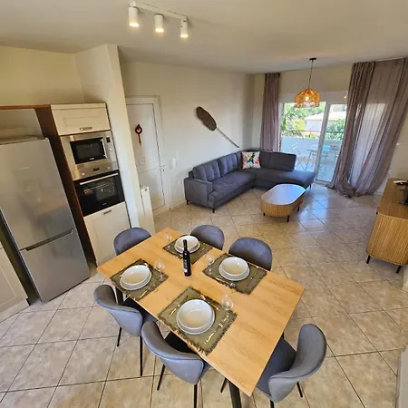 Infinity V Sea View Apartment, Tigaki * Kos