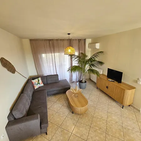 Appartamento Infinity V Sea View Apartment, Tigaki
